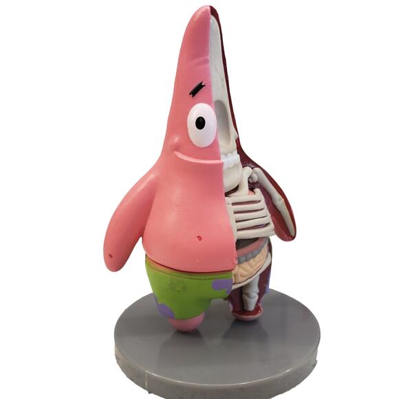 Nickelodeon Hidden Dissectibles SpongeBob Squarepants Figures RARE - Picture 15 of 16